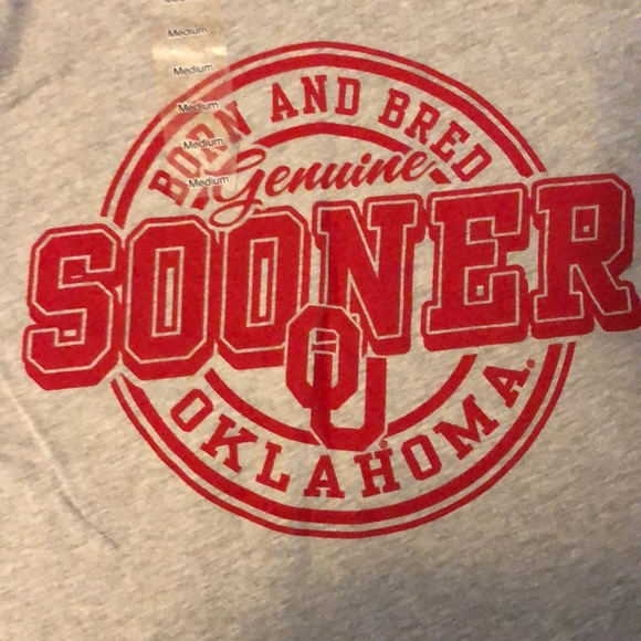 OU Shirt - Picture 3 of 3
